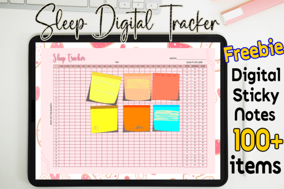 Download Digital Sleep Tracker  1 Pdf for 1 Month - Digital Collection