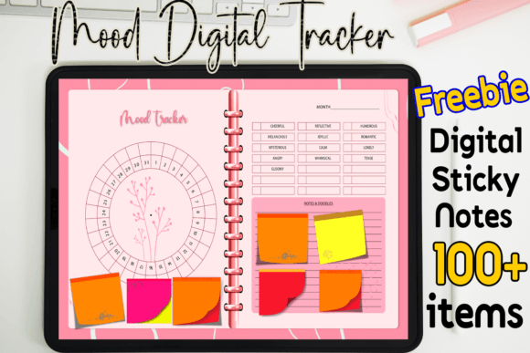 Download Digital Mood Tracker - Digital Collection