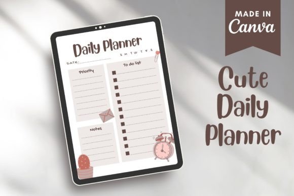 Download Cute Simple Digital Planner - Digital Collection